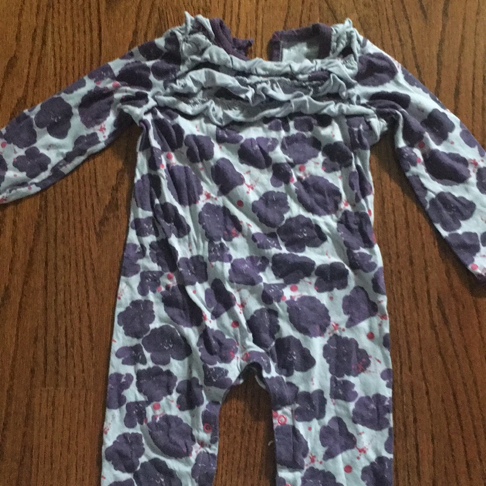 Pant one piece